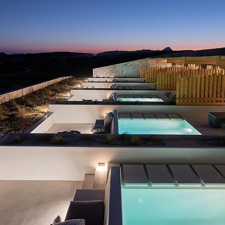 Cave Suites Milos Adamantas  Exterior foto