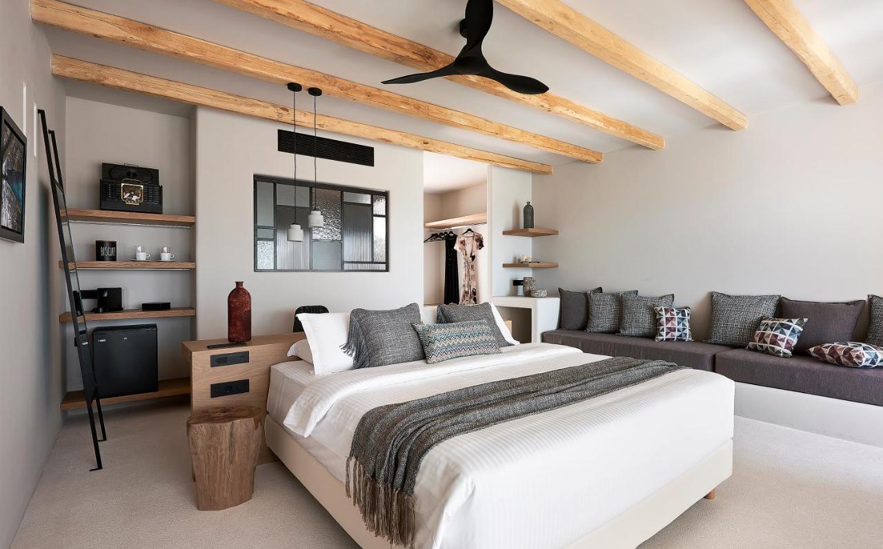 Cave Suites Milos Adamantas  Exterior foto