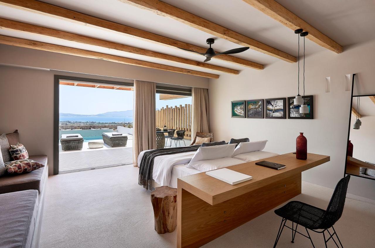 Cave Suites Milos Adamantas  Exterior foto