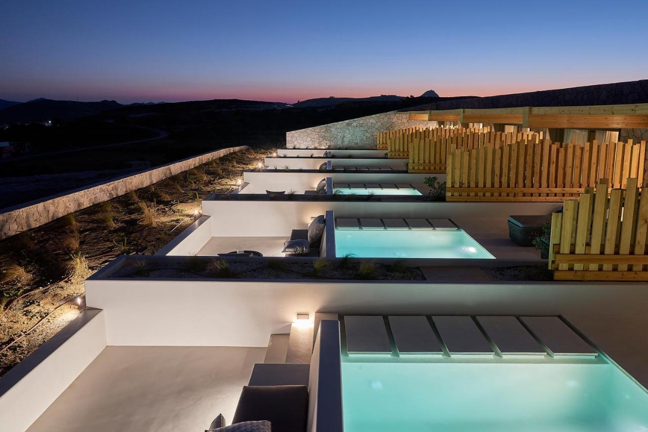 Cave Suites Milos Adamantas  Exterior foto