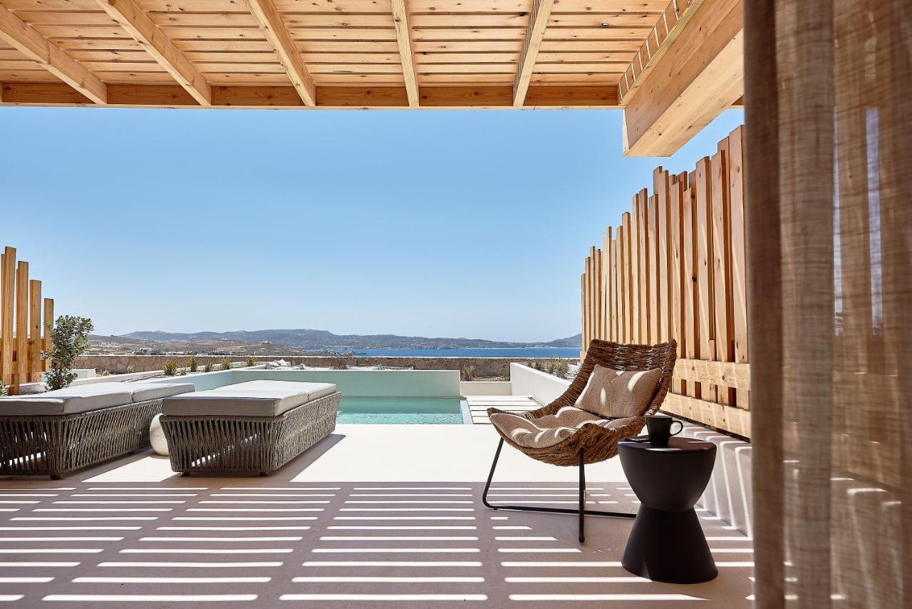Cave Suites Milos Adamantas  Exterior foto