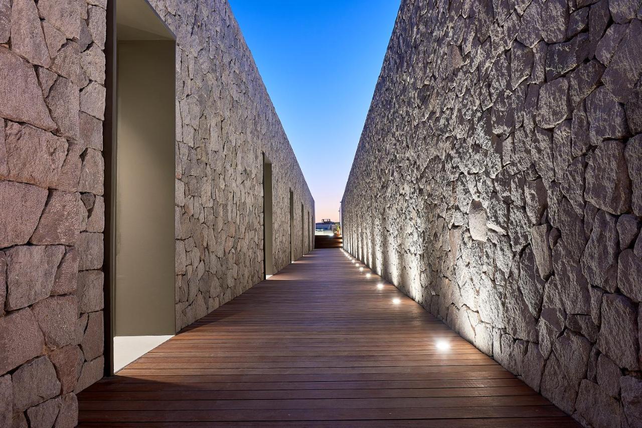 Cave Suites Milos Adamantas  Exterior foto